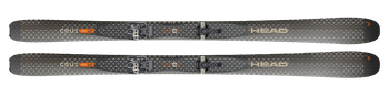 Ski HEAD Crux 93 Pro + Lmonte 12 PT - 2024/25
