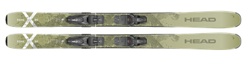 Ski HEAD Kore X 90 LYT-PR + Protector PR 11 GW BR. 95 - 2024/25