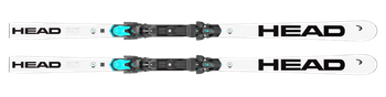 Ski HEAD WCR E-GS Rebel PRO + Freeflex ST 14 - 2024/25