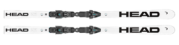 Ski HEAD WCR E-GS Rebel + Race Plate WCR Team + Freeflex 11 Race - 2024/25