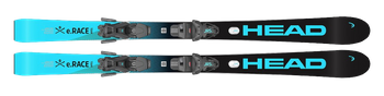 Ski HEAD Worldcup E.Race Team JRS + Jrs 7.5 GW CA Brake [H] 78 mm - 2024/25