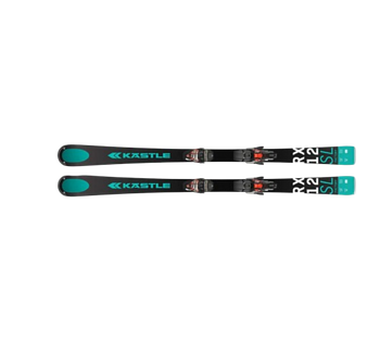 Ski Kastle RX12 SL Factory FIS hard + Plate Pivot L - 2024/25