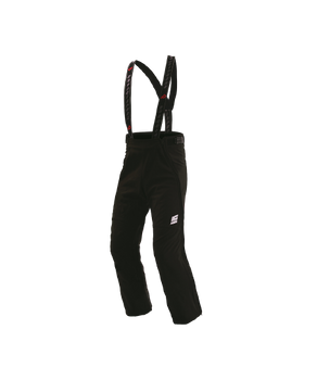 Ski Pants Energiapura Sater Black Junior - 2024/25