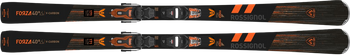 Ski Rossignol Forza 40°V-Ca Retail  + Xpress 11 GW B83 Black Orange - 2024/25