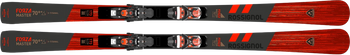 Ski Rossignol Forza 70° V-Ti Master R22 + SPX 12 Race Metrix Black Hot Red - 2024/25