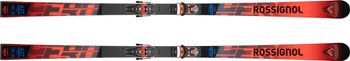 Ski Rossignol Hero Athlete GS + Spx 12 Rockerace GW Hot Red - 2024/25