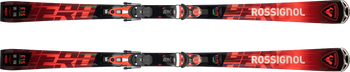 Ski Rossignol Hero Elite MT Ti Cam + Nx 12 Konect GW B80 Black Hot Red - 2024/25