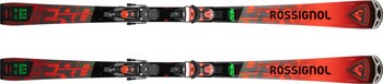 Ski Rossignol Hero Elite ST TI + Spx 14 Konect GW B80 Black Hot Red - 2024/25