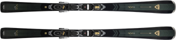Ski Rossignol Nova 10 TI + Xpress 11 GW B83 Black Gold - 2024/25