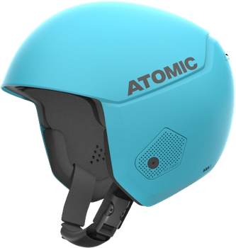 Skihelm Atomic Redster JR Teal Blue - 2024/25