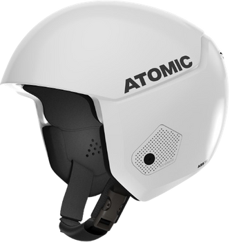 Skihelm Atomic Redster JR White - 2024/25