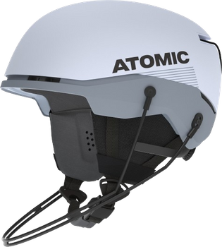 Skihelm Atomic Redster SL White/Grey - 2024/25