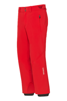Skihose Descente Swiss/Insulated Pants Electric Red - 2023/24