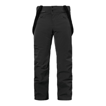 Skihose Schoffel Ski Pants Trevalli M Black - 2024/25