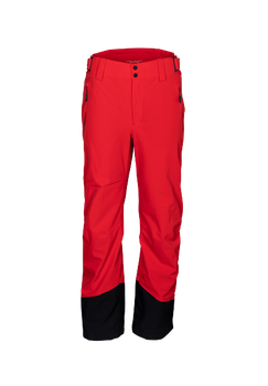 Skihose Stoeckli Fullzip Red - 2024/25