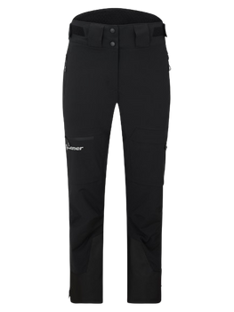 Skihose Ziener Tewes Full-Zip Man Black - 2024/25