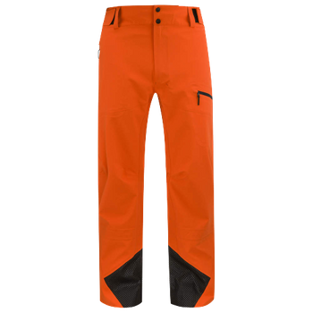 Skihosen HEAD Kore Pants Men Fluo Orange - 2023/24