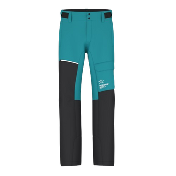 Skihosen HEAD Race Nova Pants Men Black/Blue - 2024/25