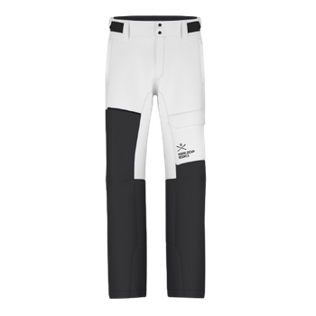 Skihosen HEAD Race Nova Pants Men Black/White - 2024/25