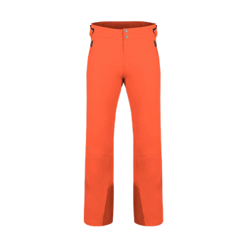 Skihosen KJUS Men's Formula Pants Orange - 2023/24