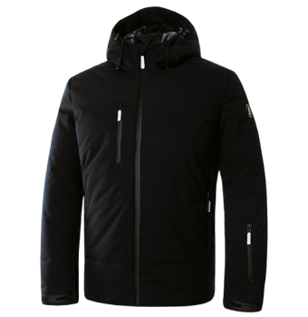 Skijacke ENERGIAPURA Ellmau Black - 2022/23