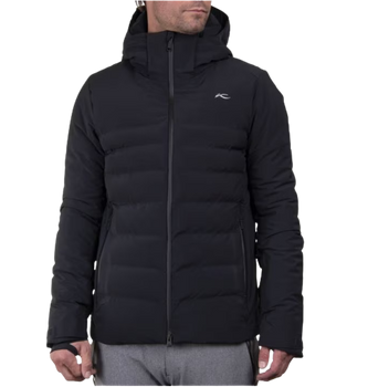 Skijacke KJUS Men Green Line Jacket Black 2023/24