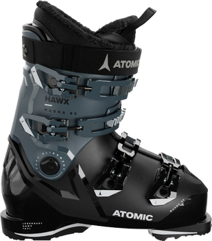 Skischuhe Atomic Hawx Magna 85 W GW Black/Storm/Ivory - 2024/25