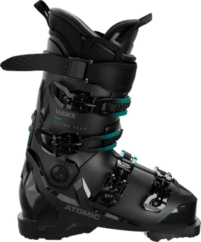 Skischuhe Atomic Hawx Ultra 130 S GW Black/Teal - 2024/25