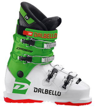 Skischuhe Dalbello DRS 60 White/Green Race - 2024/25