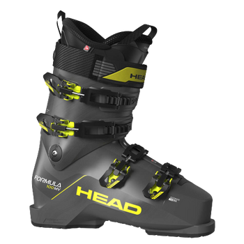 Skischuhe HEAD Formula 100 MV Anthracite - 2023/24