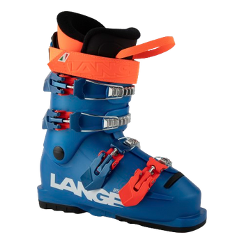 Skischuhe Lange Lange RSJ 65 Vibrant Blue - 2024/25