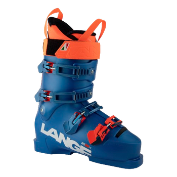 Skischuhe Lange RS 110 SC Vibrant Blue - 2024/25