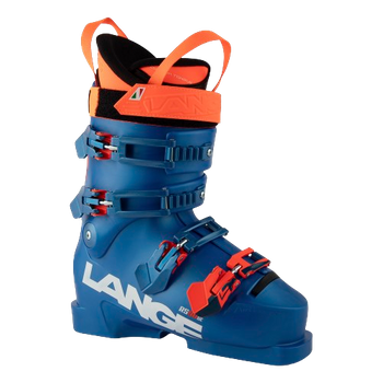 Skischuhe Lange RS 90 SC Vibrant Blue - 2024/25