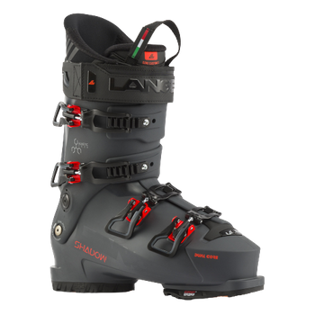 Skischuhe Lange Shadow 120 MV GW Pewter Grey - 2024/25