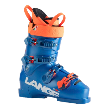 Skischuhe Lange World Cup RS 110 MV Variant Blue - 2024/25