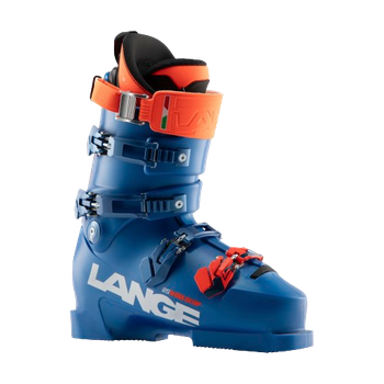 Skischuhe Lange World Cup RS ZA Variant Blue - 2024/25