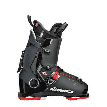 Skischuhe Nordica HF 110 GW Black Anthracite Red - 2023/24