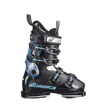 Skischuhe Nordica Pro Machine 95 (GW) Black-Light/Blue-Light - 2024/25