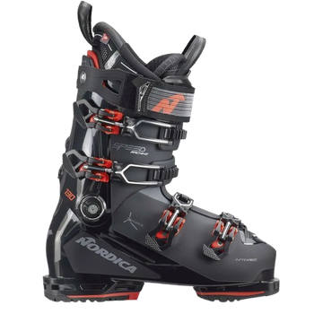 Skischuhe Nordica Speedmachine 3 130 GW Black-Anthracite-Red - 2024/25