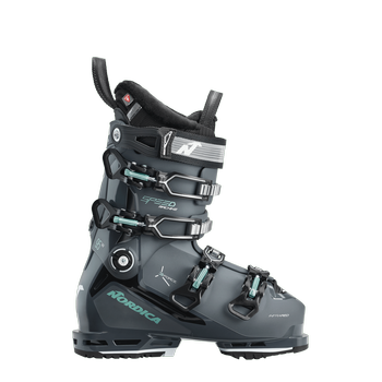 Skischuhe Nordica Speedmachine 3 95 W GW Anthracite Black Green - 2023/24