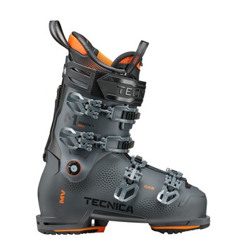 Skischuhe Tecnica Mach1 110 MV TD GW Race Gray - 2024/25