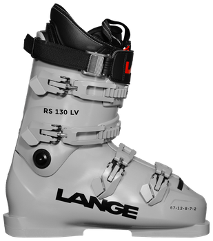 Skischuhe Van Deer LV 130 by Lange - 2024/25