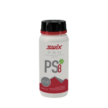 Skiwax SWIX PS8 Liquid Red 