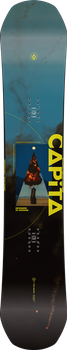 Snowboard Capita D.O.A. Wide 163 - 2024/25