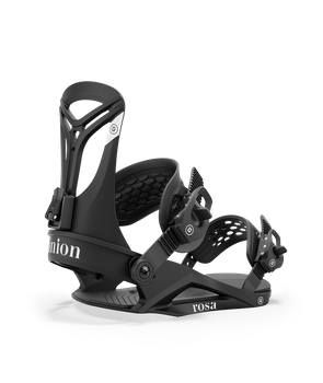 Snowboardbindungen Union Rosa Black - 2024/25