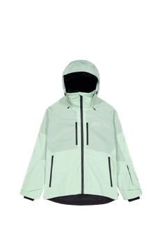 Snowboardjacke Picture Sygna Silt Green - 2024/25