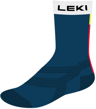 Socken LEKI Trail Running Socks