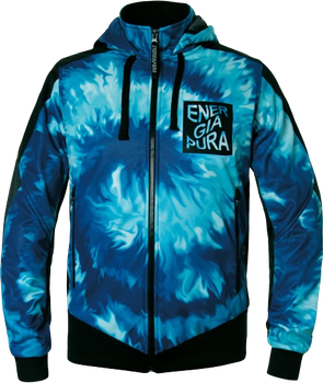 Softshell ENERGIAPURA Fluid Turquoise Junior - 2022/23