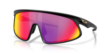 Sonnenbrille OAKLEY RSLV Matte Black Frame/Prizm Road Lenses