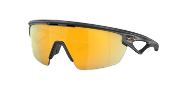 Sonnenbrille OAKLEY Sphaera™️ Prizm 24k Polarized Lenses / Matte Carbon Frame